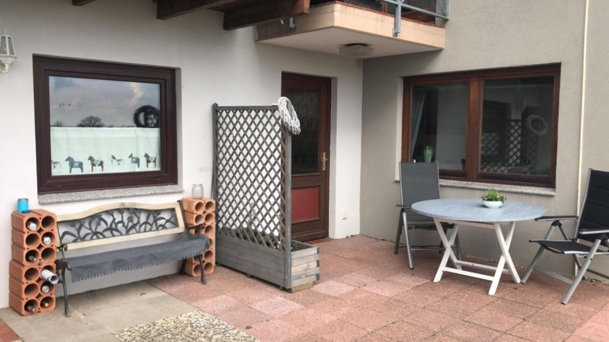 Fewo Ostseeland グレーミッツ エクステリア 写真